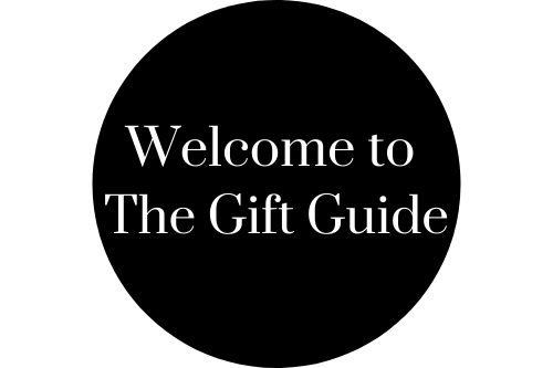 Welcome to The Gift Guide